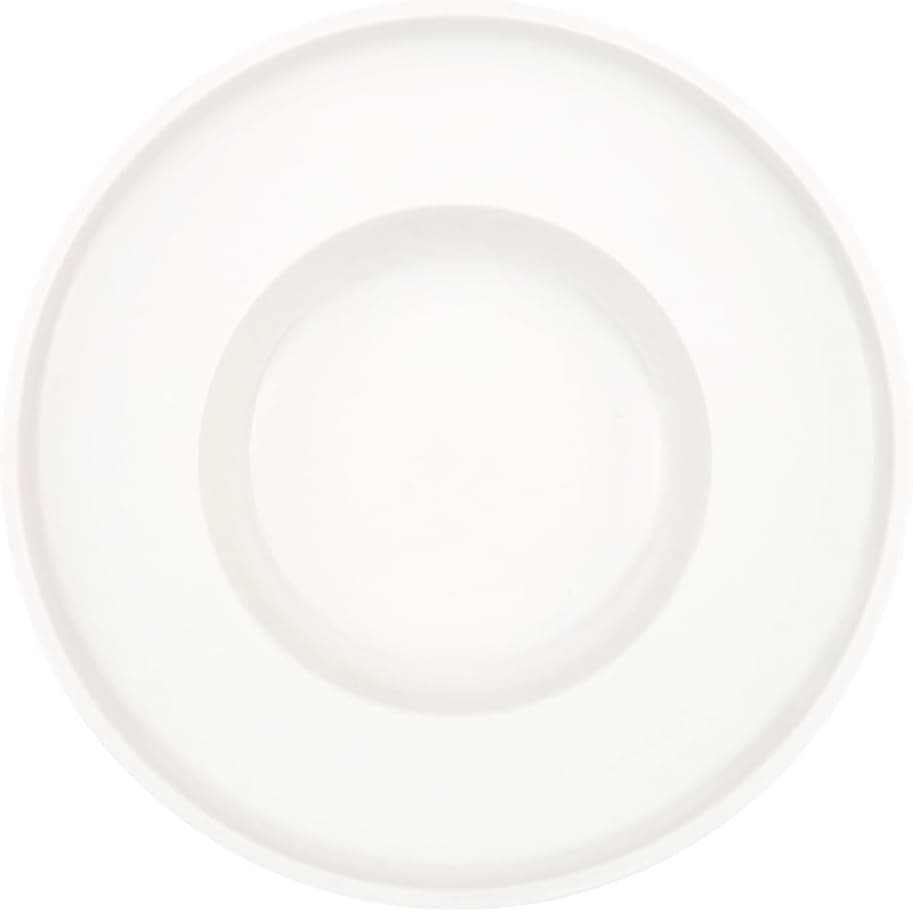 Villeroy &amp; Boch Artesano Original Pasta Plate, 11.75 in, Premium Porcelain, White: Dinner Plates — Easter Gifts gift idea