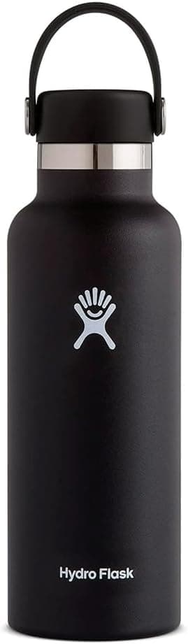Hydro Flask Standard Flex Cap Black 18 Oz : Home &amp; Kitchen — Spring Gift Ideas gift idea