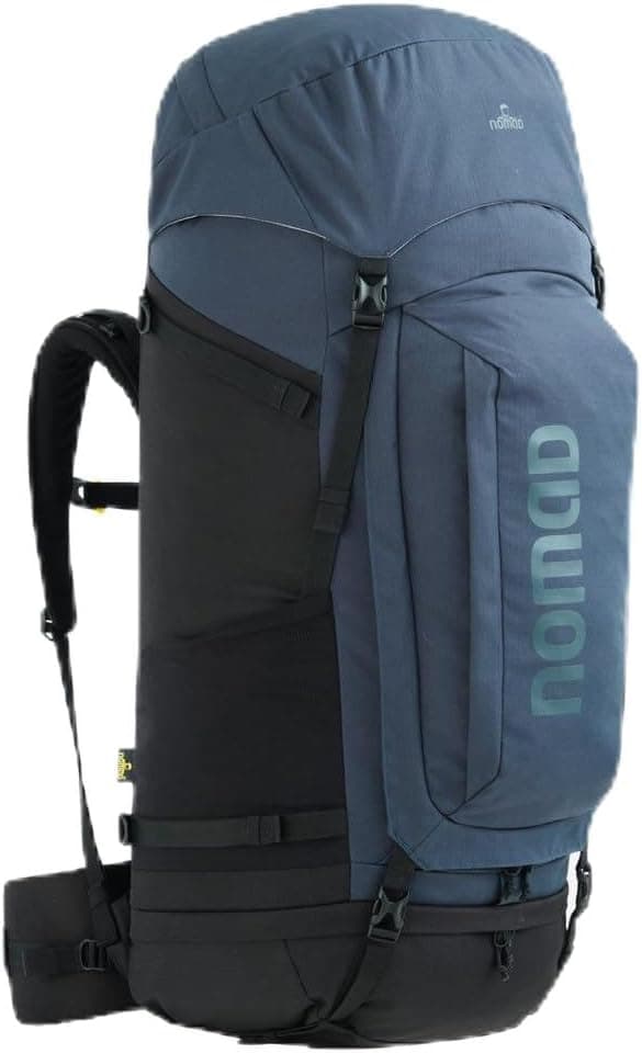 NOMAD Batura Backpack - Premium 70L Pack with Rain Cover — Spring Gift Ideas gift idea