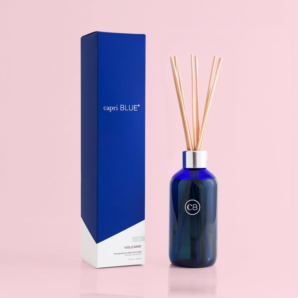 Capri Blue Volcano Reed Diffuser Set thumbnail 5