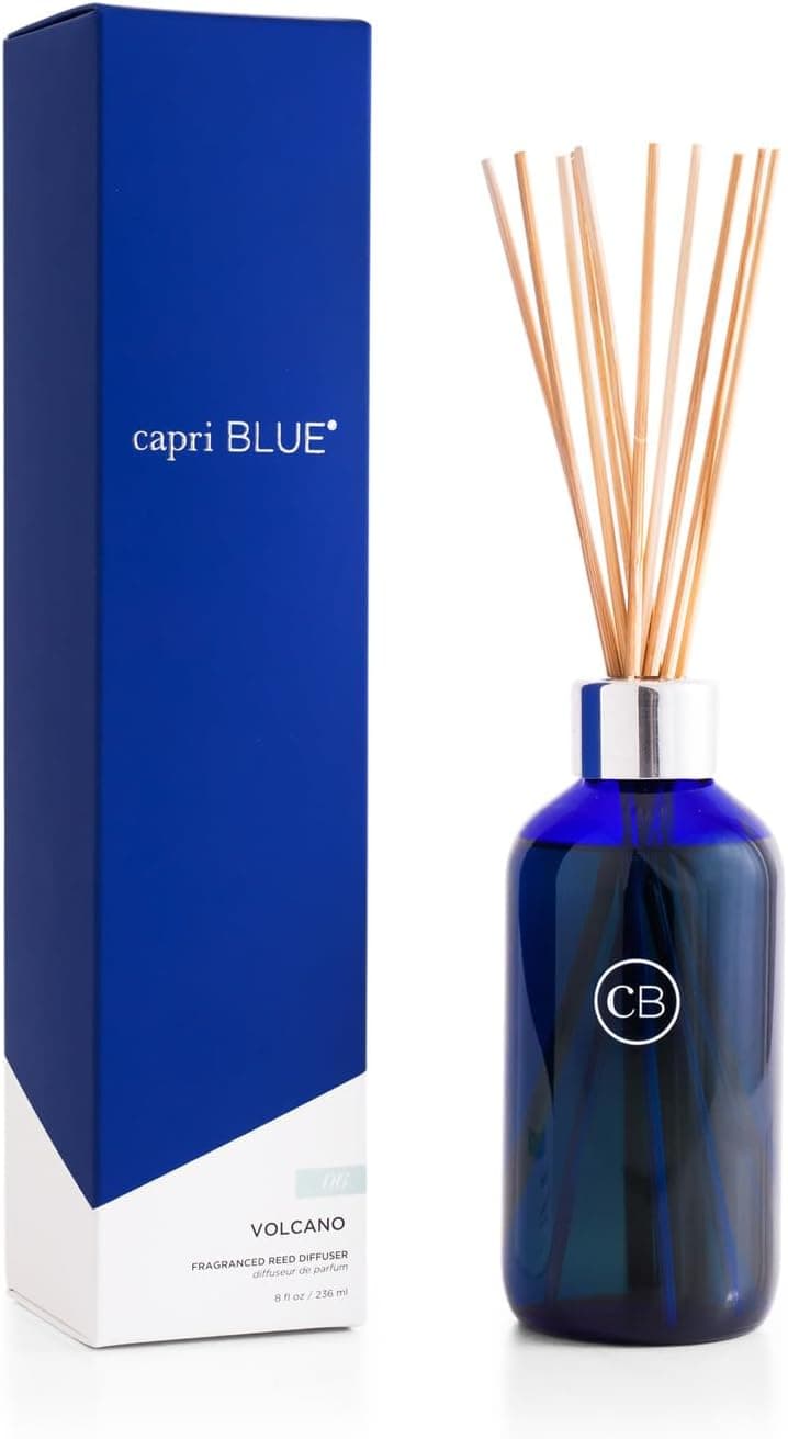 Capri Blue Volcano Reed Diffuser Set — Spring Gift Ideas gift idea