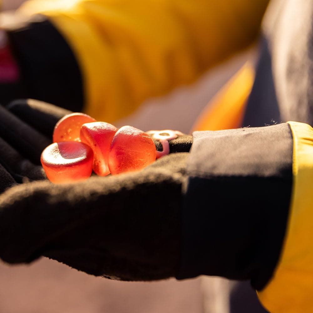 Honey Stinger Organic Orange Blossom Energy Chew (Pack of 12) thumbnail 5