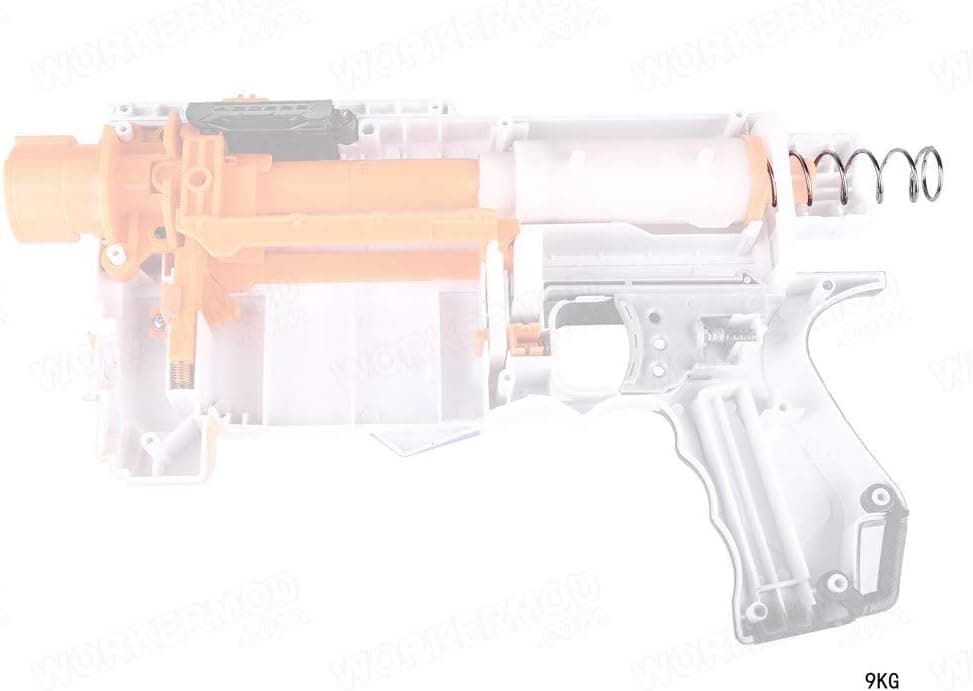 WORKER Modification Upgrade Spring Set for Nerf Retaliator thumbnail 5