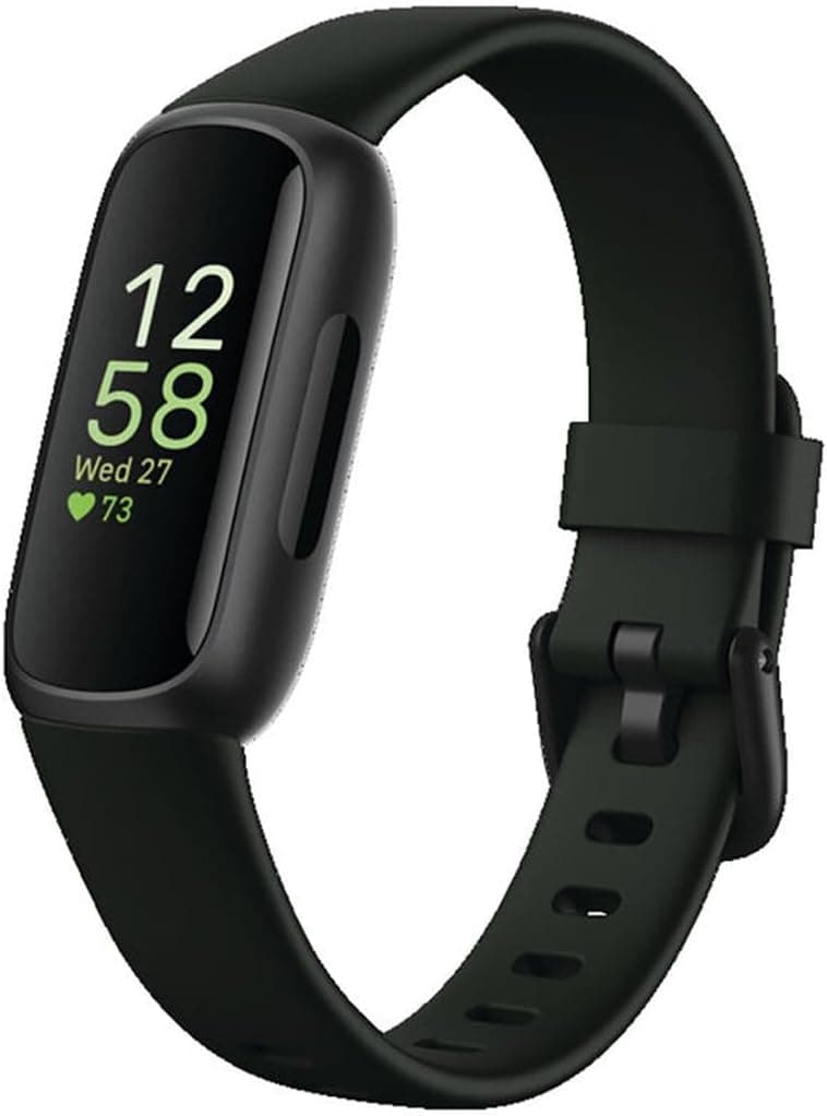 Fitbit Inspire 3 Health & Fitness Tracker view 1