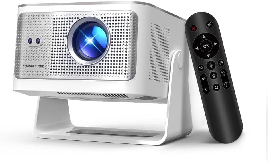 Magcubic HY350Max Smart Projector with 4K/8K Support image 1