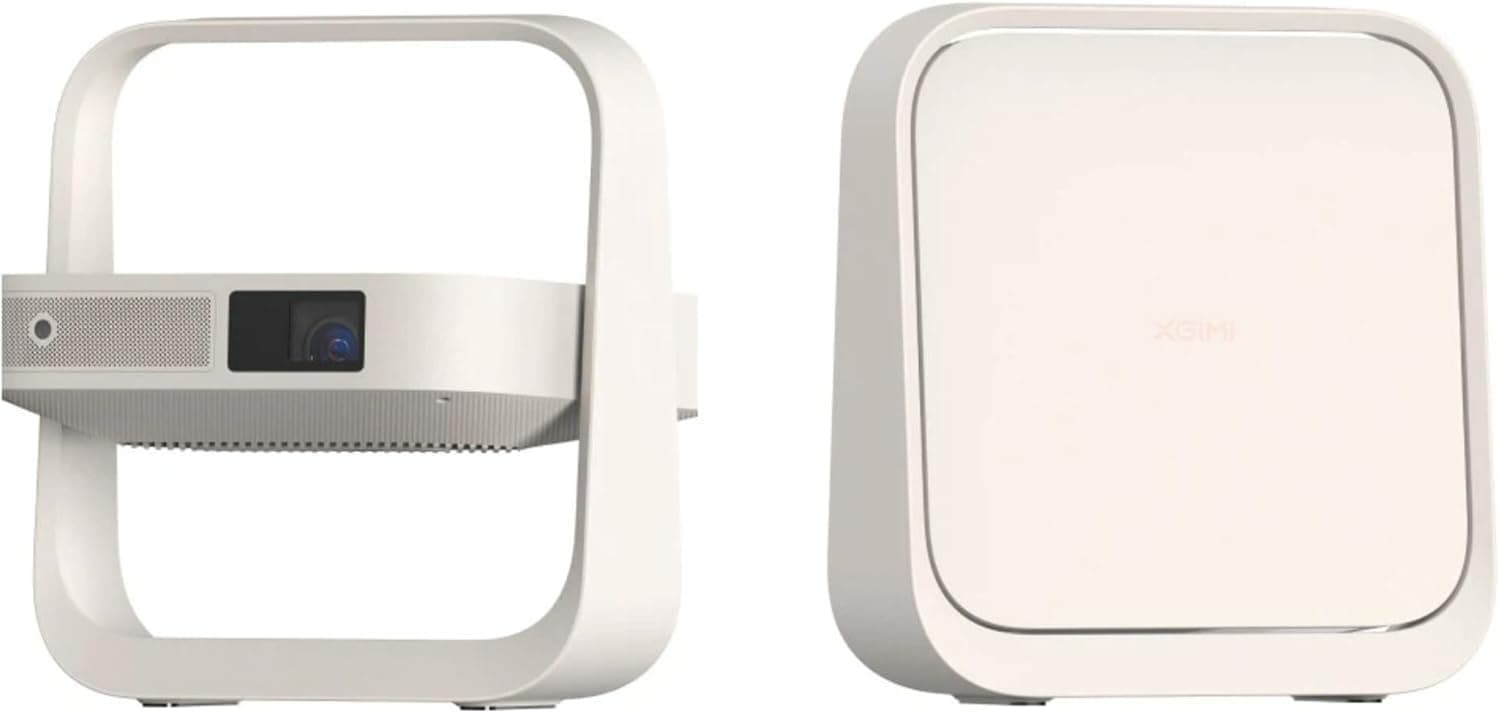 XGIMI Elfin Flip Plus Portable Projector — Spring Gift Ideas gift idea