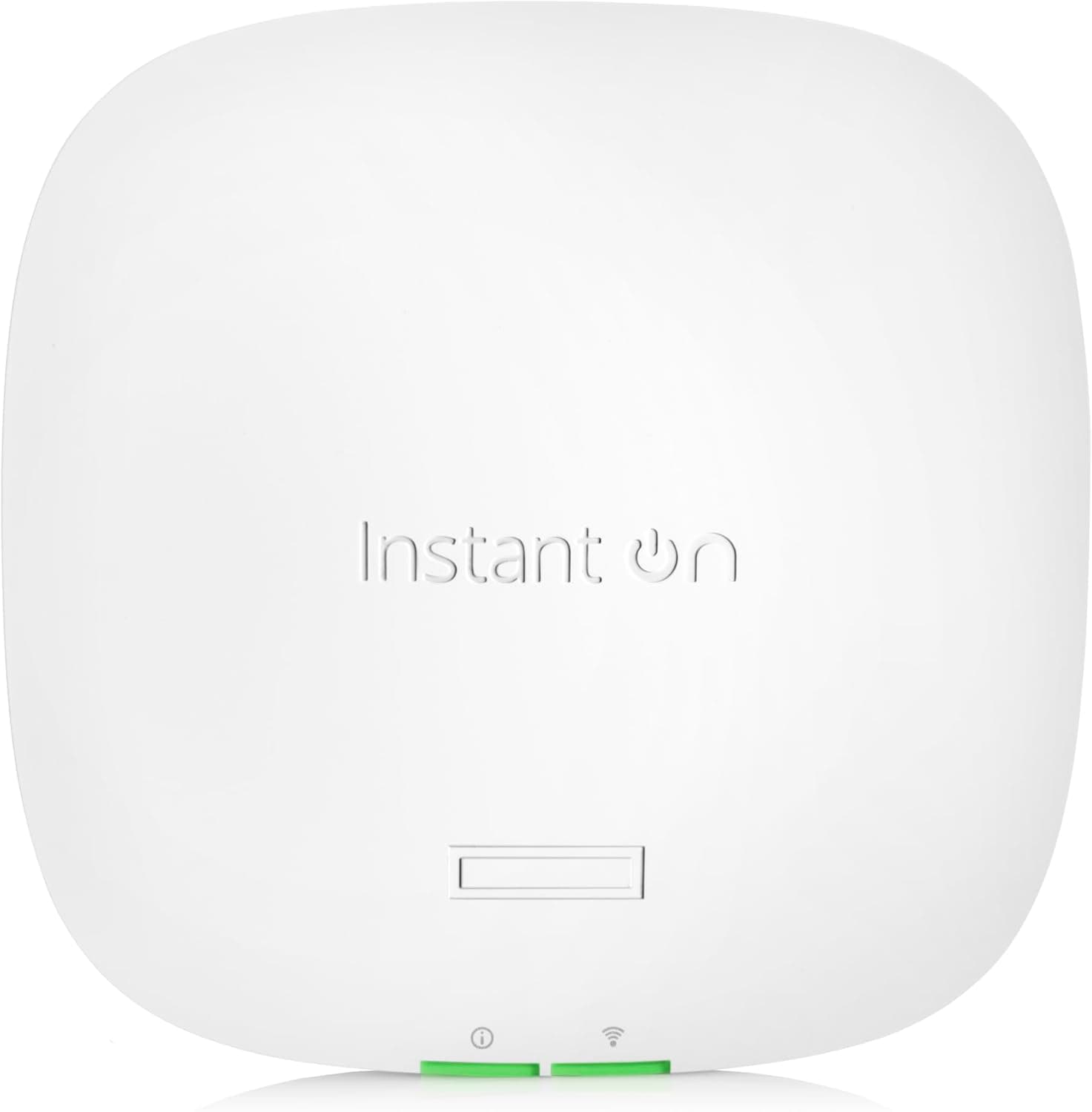 HPE Networking Instant On Access Point AP22 2x2 WiFi 6 Indoor Wireless Access Point | Long Range, Secure, Smart Mesh Support | Power Source Not Included | US Model (R4W01A) : Electronics — Spring Gift Ideas gift idea
