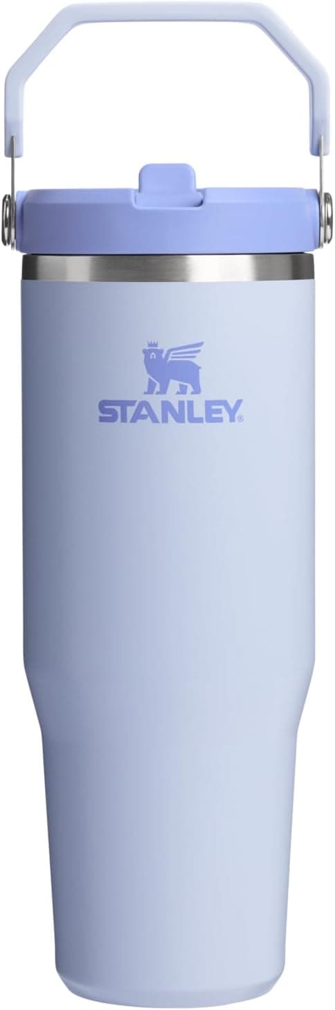 STANLEY IceFlow 2.0 Flip Straw Tumbler with Handle 30 oz image 1