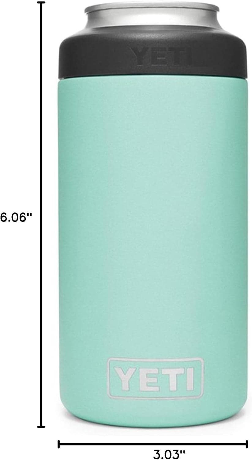 YETI Rambler 16 oz. Colster Tall Can Insulator in Seafoam thumbnail 3