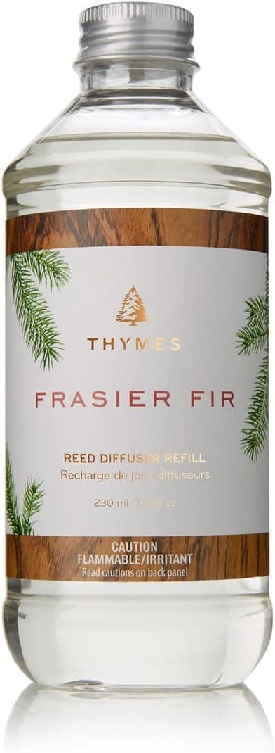 Thymes Reed Diffuser Oil Refill - Frasier Fir — Easter Gifts gift idea