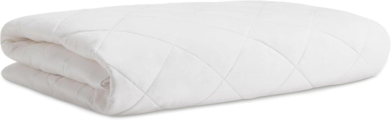 Cozy Earth Queen Size Mattress Pad - Bamboo Viscose — Spring Gift Ideas gift idea