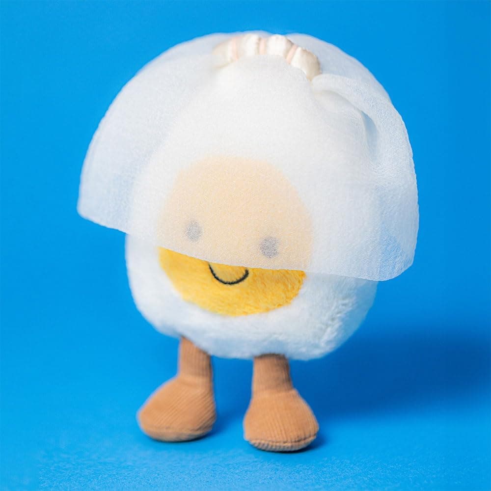 Jellycat Amuseables Boiled Egg Bride Stuffed Toy thumbnail 5