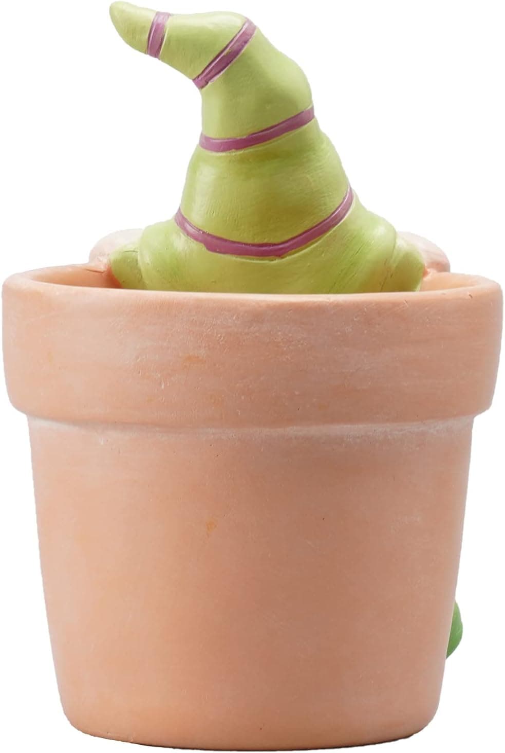 Newman House Studio Flower Pot - Gnome Easter Decorative Planter thumbnail 2