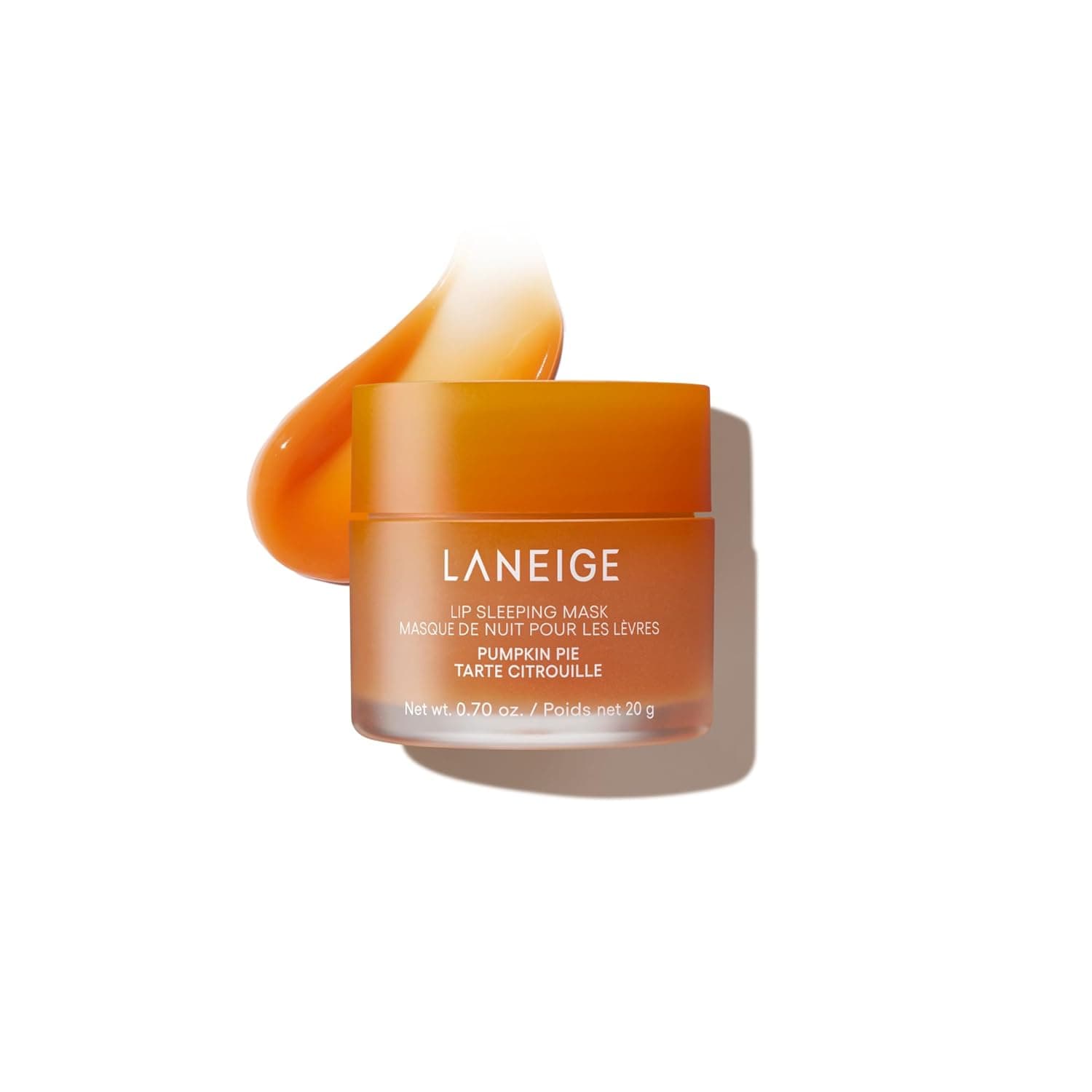 LANEIGE Lip Sleeping Mask - Pumpkin Pie image 1
