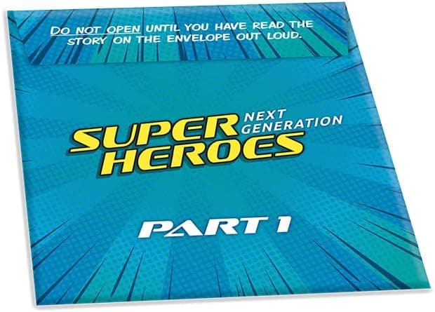 Escape Room The Game - Family Edition thumbnail 3