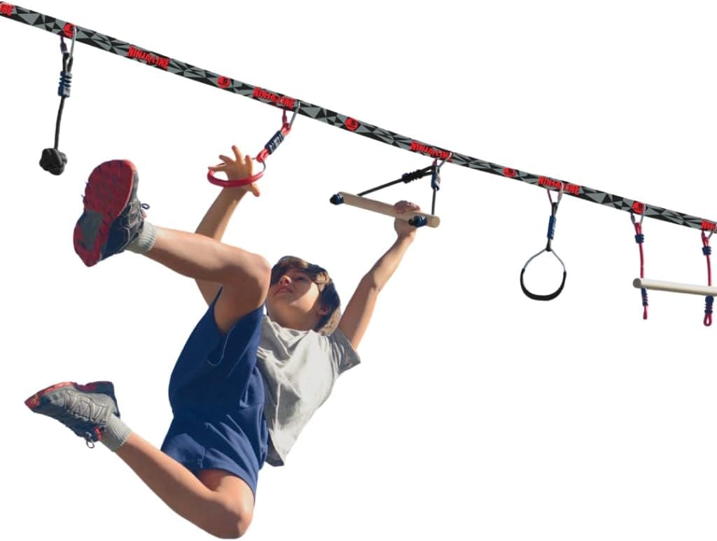 Slackers Ninjaline 36 image 1