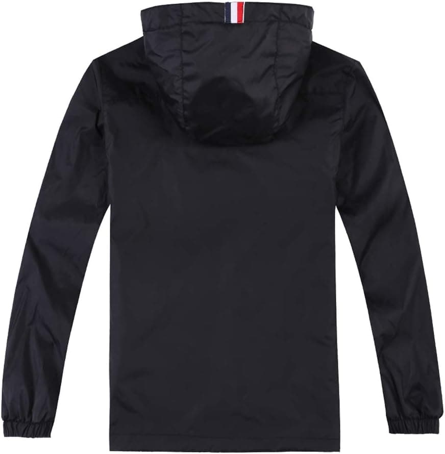 Jingle Bongala Lightweight Breathable Waterproof Raincoat thumbnail 2