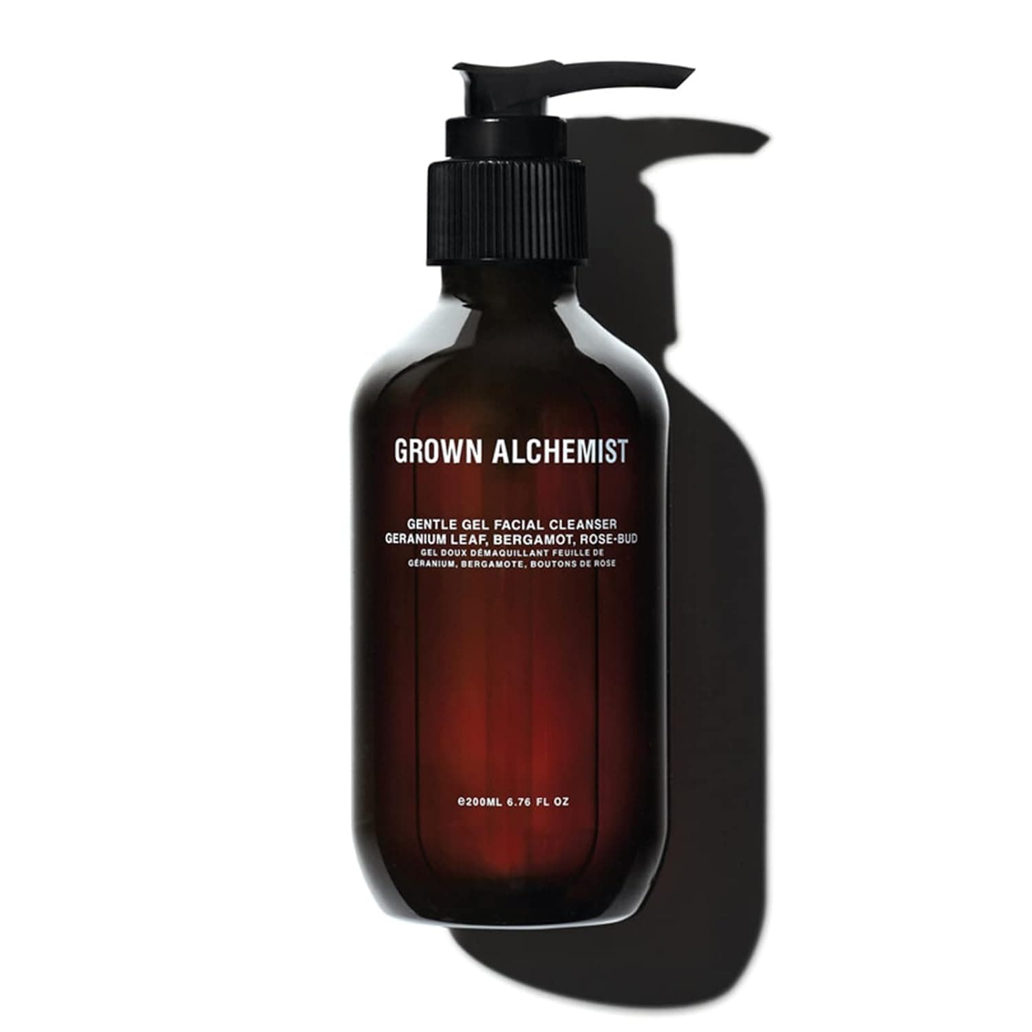 Grown Alchemist Gentle Gel Facial Cleanser with Bergamot and Rosebud — Spring Gift Ideas gift idea
