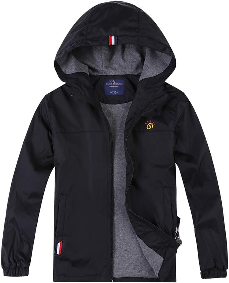 Jingle Bongala Lightweight Breathable Waterproof Raincoat image 1