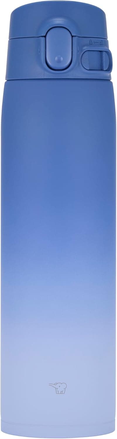 Zojirushi SM-VH72-AZ GoCafe Insulated Stainless Steel Mug, 24-Ounce (.72 liter), PFAS-free &amp; BPA-free: Home &amp; Kitchen — Spring Gift Ideas gift idea