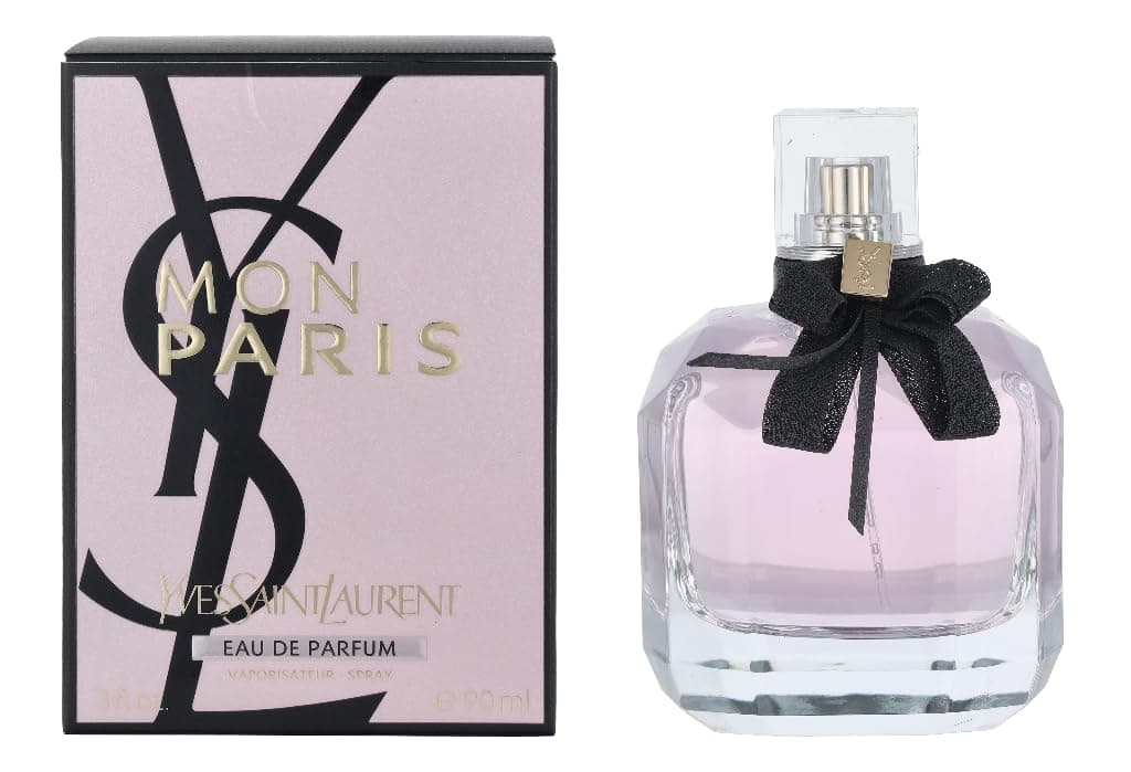 Yves Saint Laurent Mon Paris Eau de Parfum Spray, 3 Fluid Ounce — Spring Gift Ideas gift idea