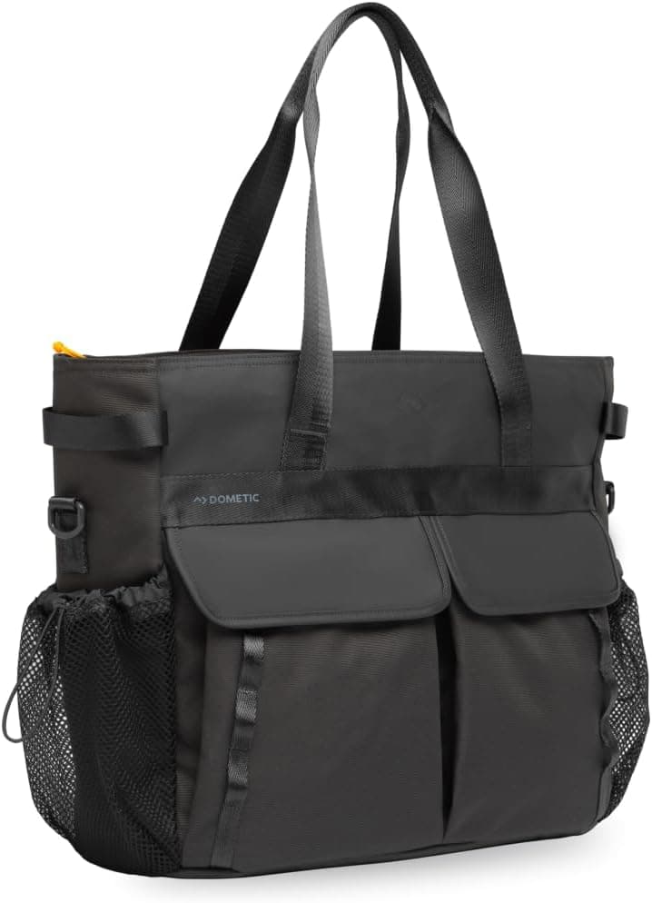 Dometic Unrestricted Insulated Tote XL Cooler 26L in Slate Grey image 1