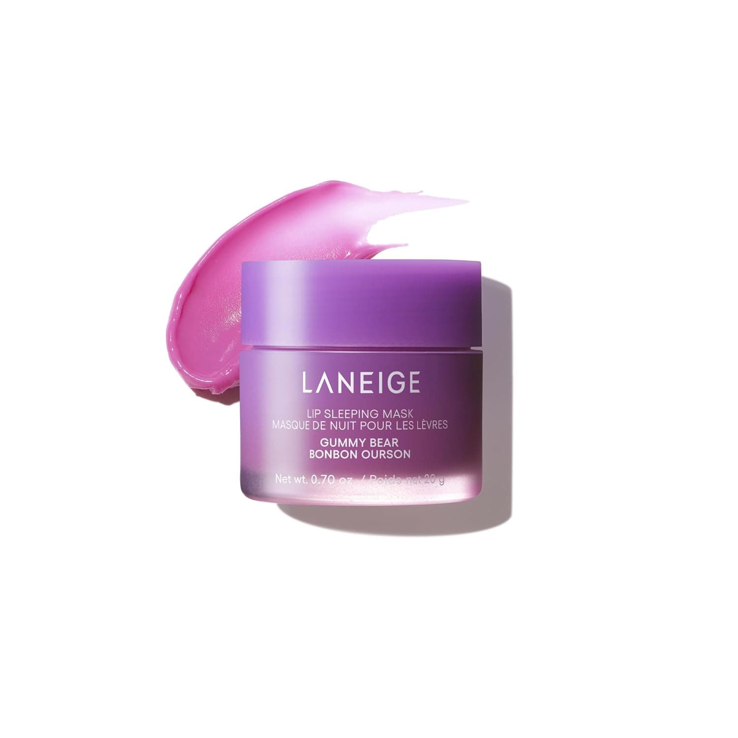 LANEIGE Lip Sleeping Mask Gummy Bear — Spring Gift Ideas gift idea