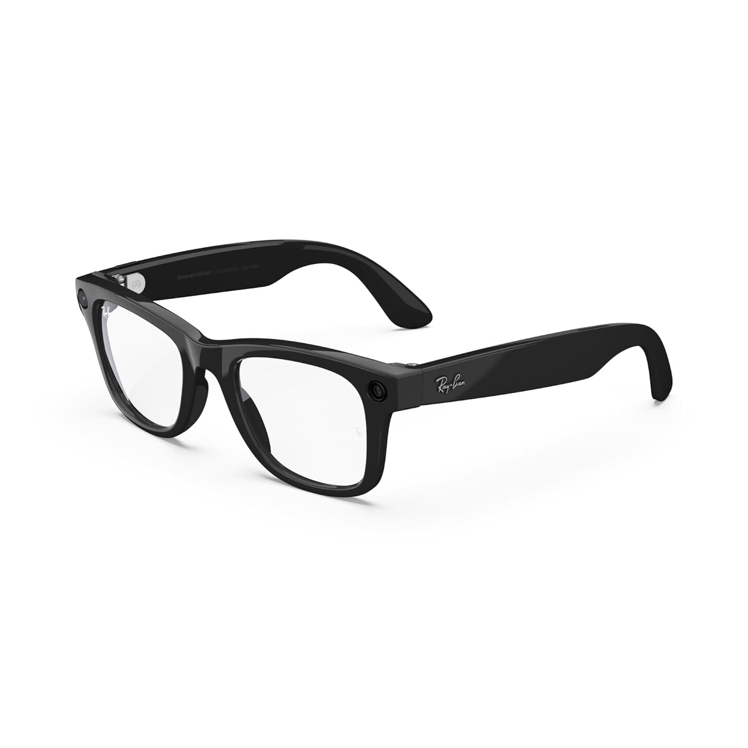 Ray-Ban Meta Smart Glasses view 1