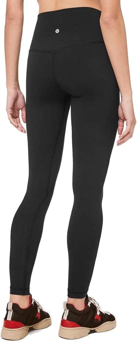 Lululemon Align High-Waisted Yoga Pants in Black image 1