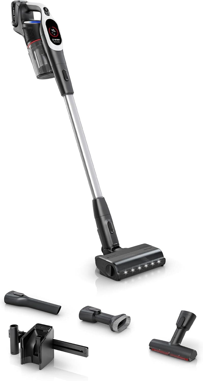 Bosch Unlimited 9 Cordless Stick Vacuum Cleaner — Spring Gift Ideas gift idea