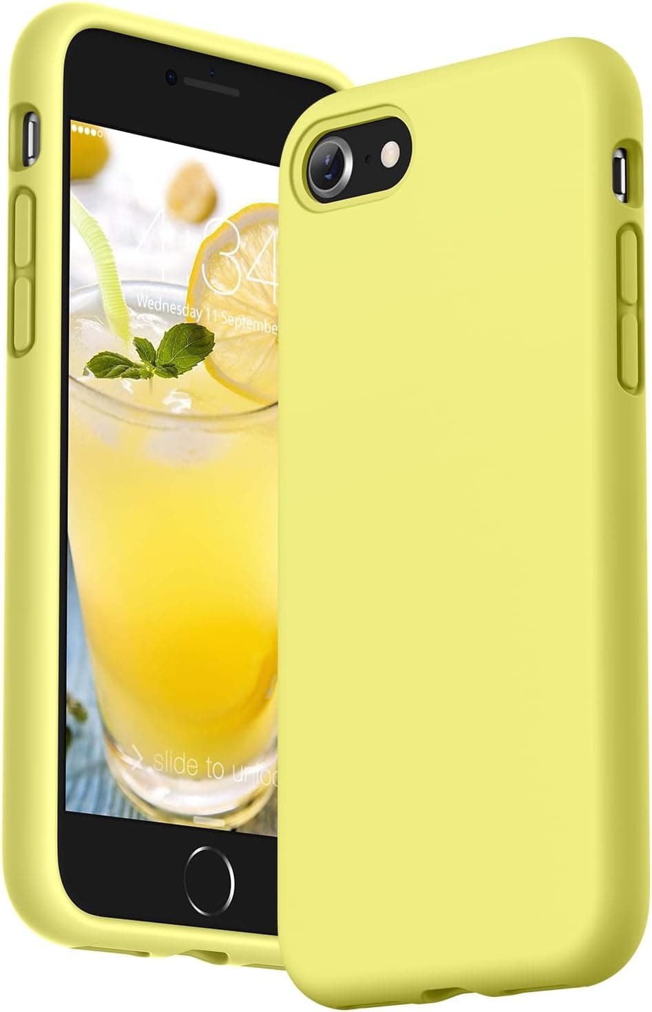 SURPHY Liquid Silicone iPhone Case - iPhone SE, 8, 7 — Easter Gifts gift idea