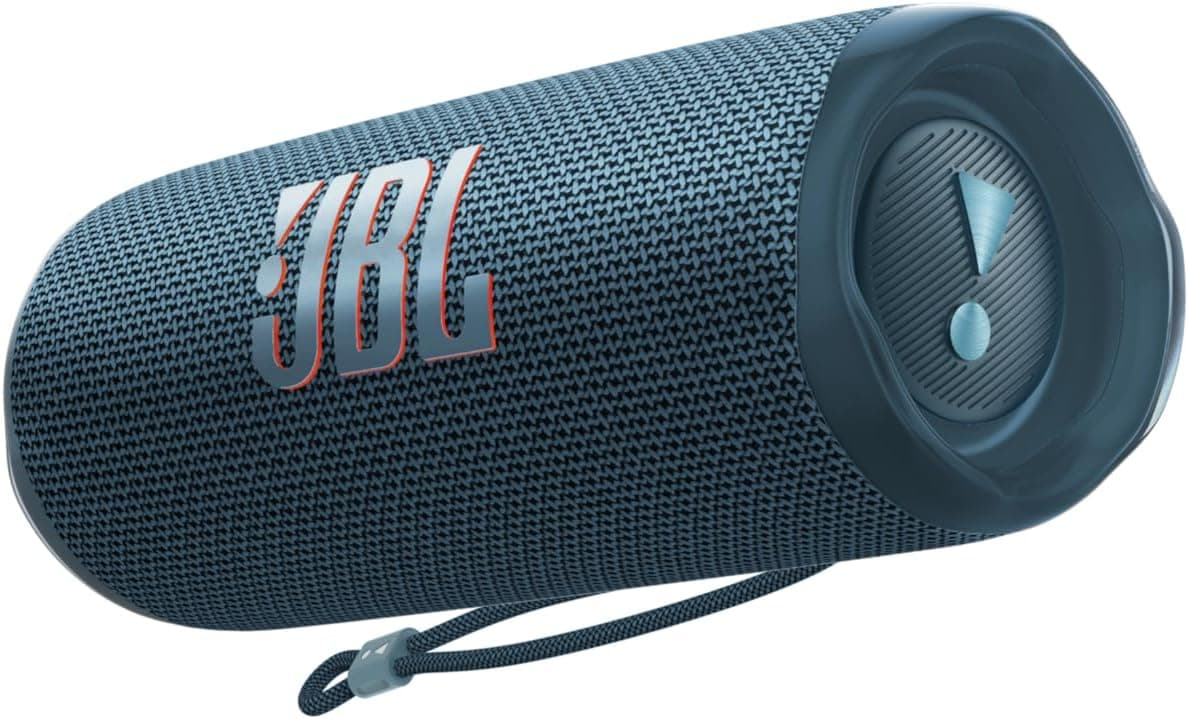 JBL Flip 6 Portable Bluetooth Speaker - Blue — Spring Gift Ideas gift idea