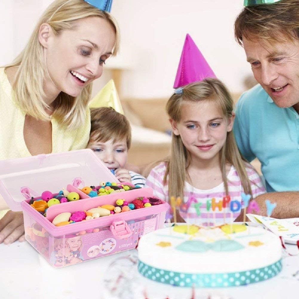 GILI Pop Beads Jewelry Making Kit thumbnail 2