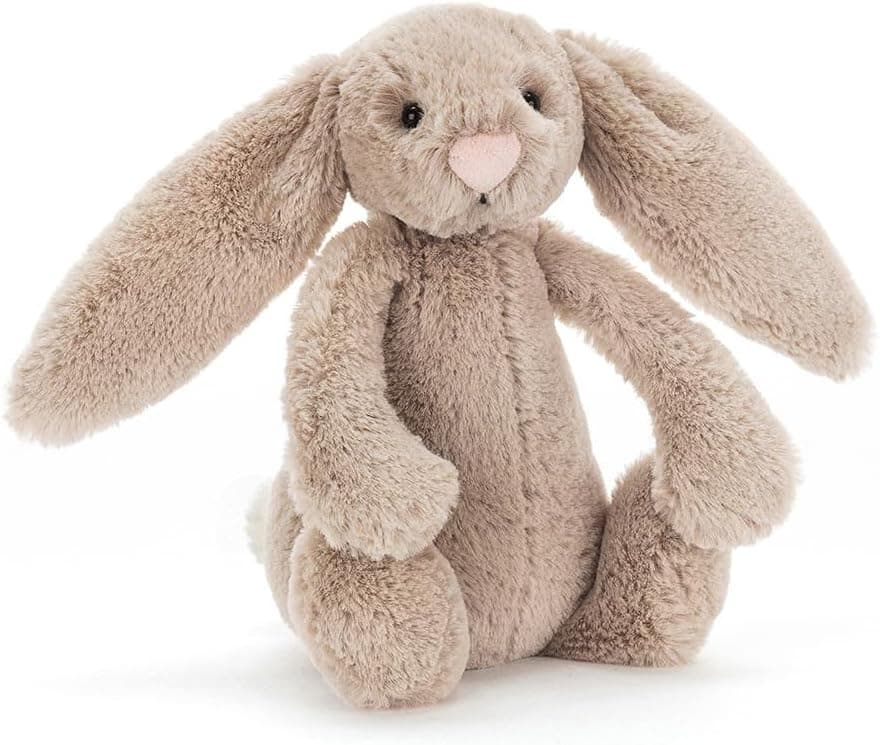 Easter Bunny Gifts for Kids: Jellycat Bashful Plush