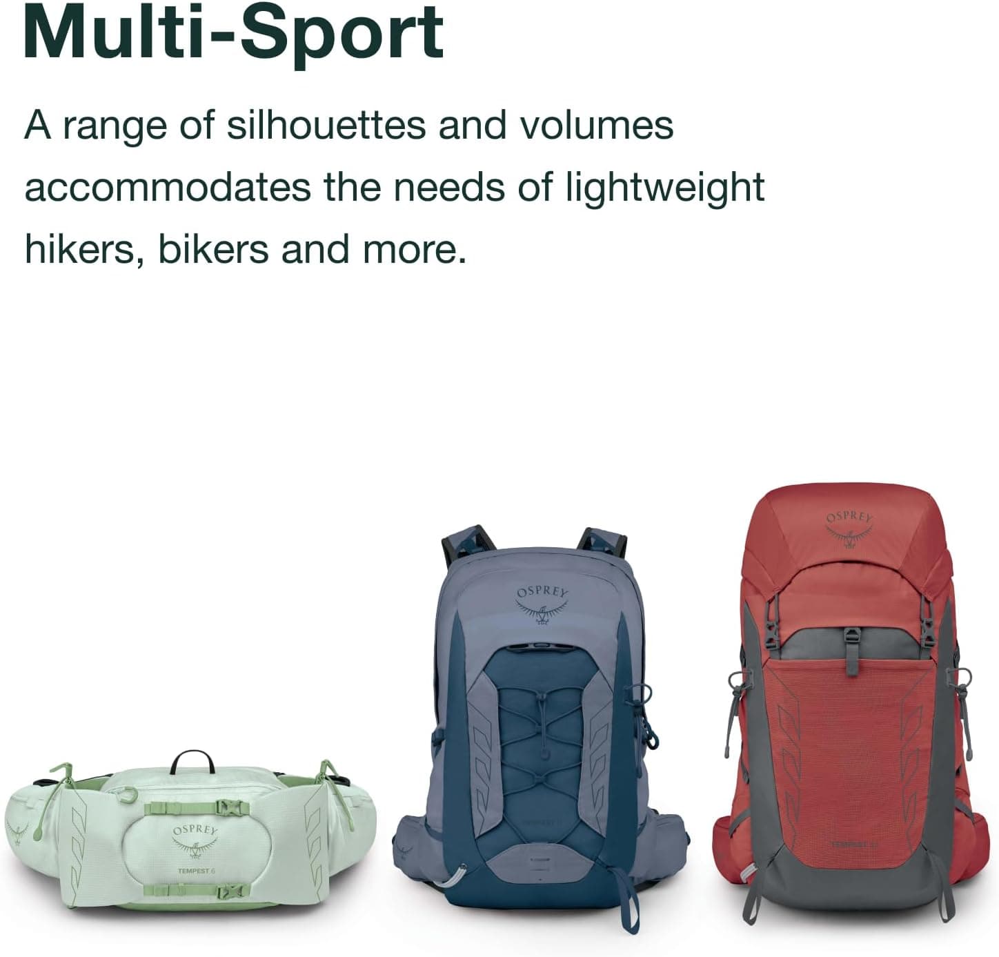 Osprey Tempest 26L Women thumbnail 5