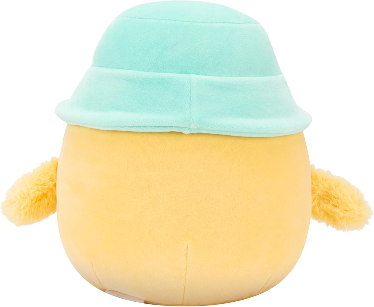 Squishmallows Original 8" Triston The Yellow Chick with Bucket Hat thumbnail 3