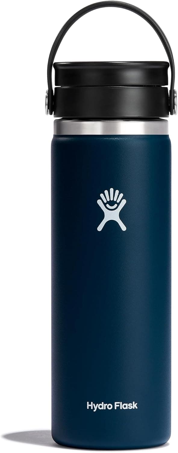 Hydro Flask Wide Mouth with Flex Sip Lid - 20 Oz Insulated Water Bottle — Spring Gift Ideas gift idea