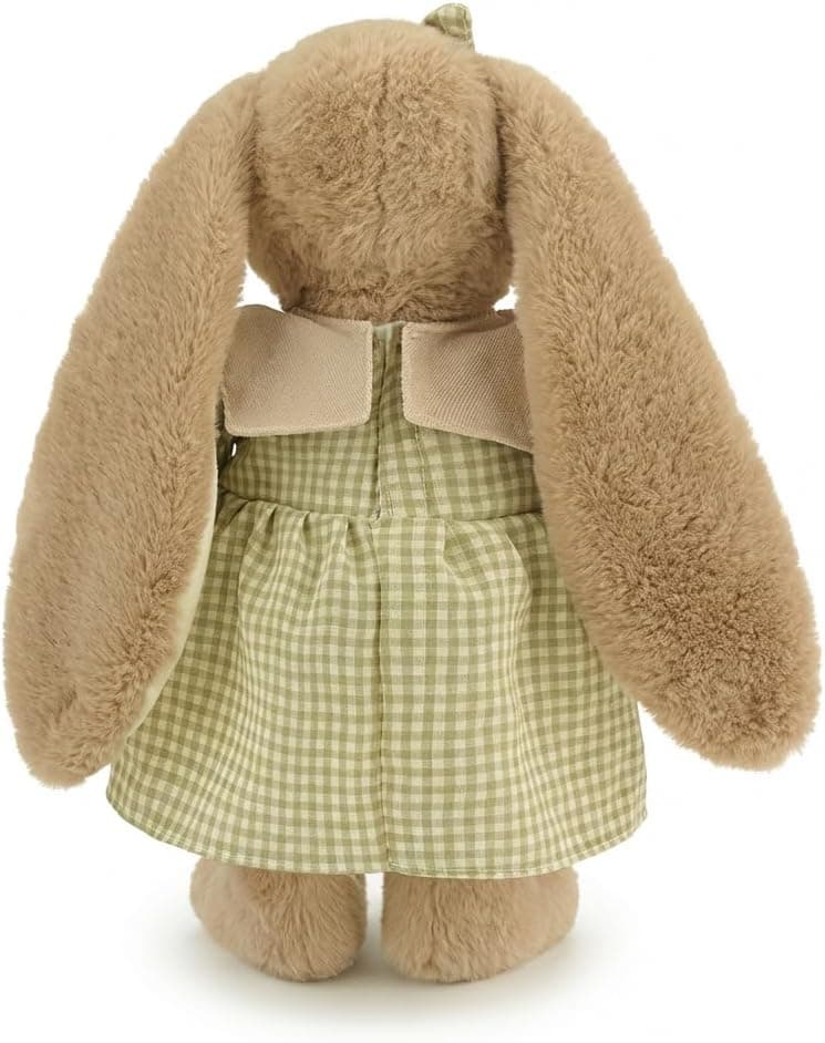 Jorkei Bunny Stuffed Animals, Soft &amp; Cute Rabbit Plush Toys, Rabbit Stuffed Animal, Easter Bunny Plush Toys (Brown 16inch) : Toys &amp; Games thumbnail 3