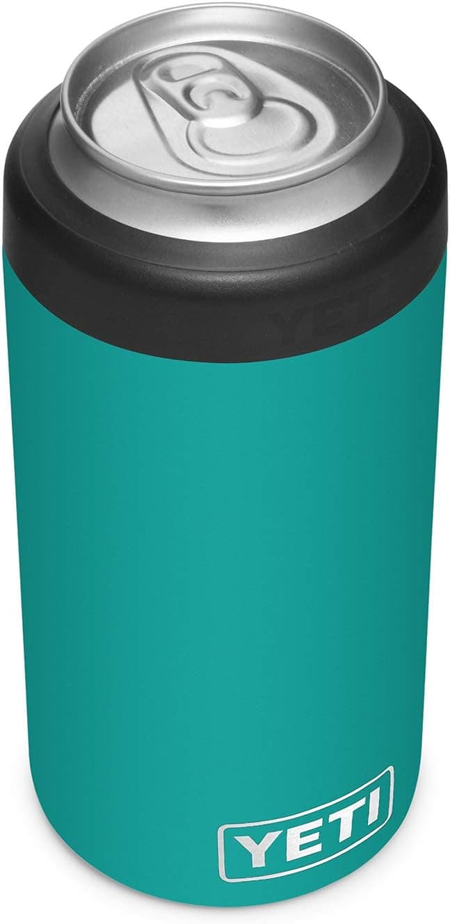 YETI Rambler 16 oz. Colster Tall Can Insulator in Seafoam thumbnail 5