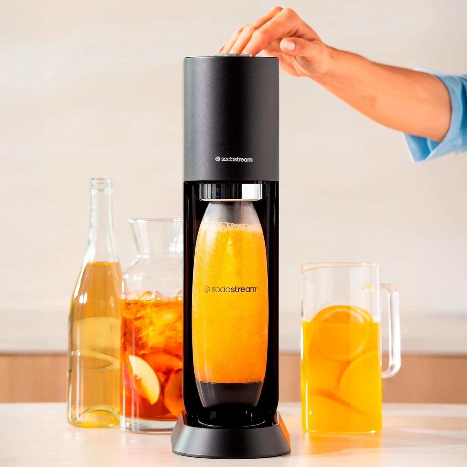 SodaStream MIX Sparkling Drink Maker Kit thumbnail 4