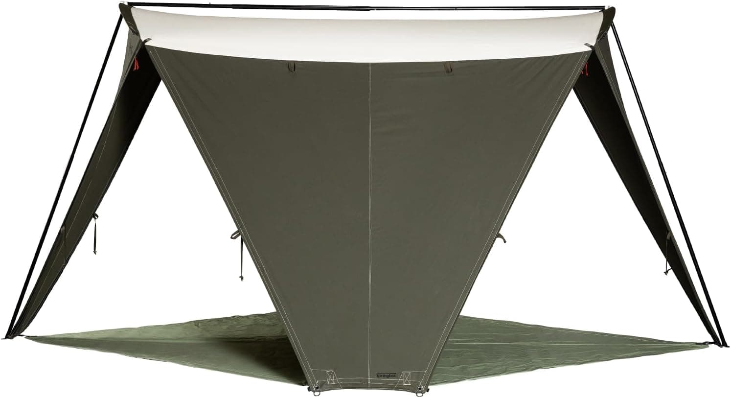 Springbar Leisure Port Canvas Canopy Shade Tent image 1