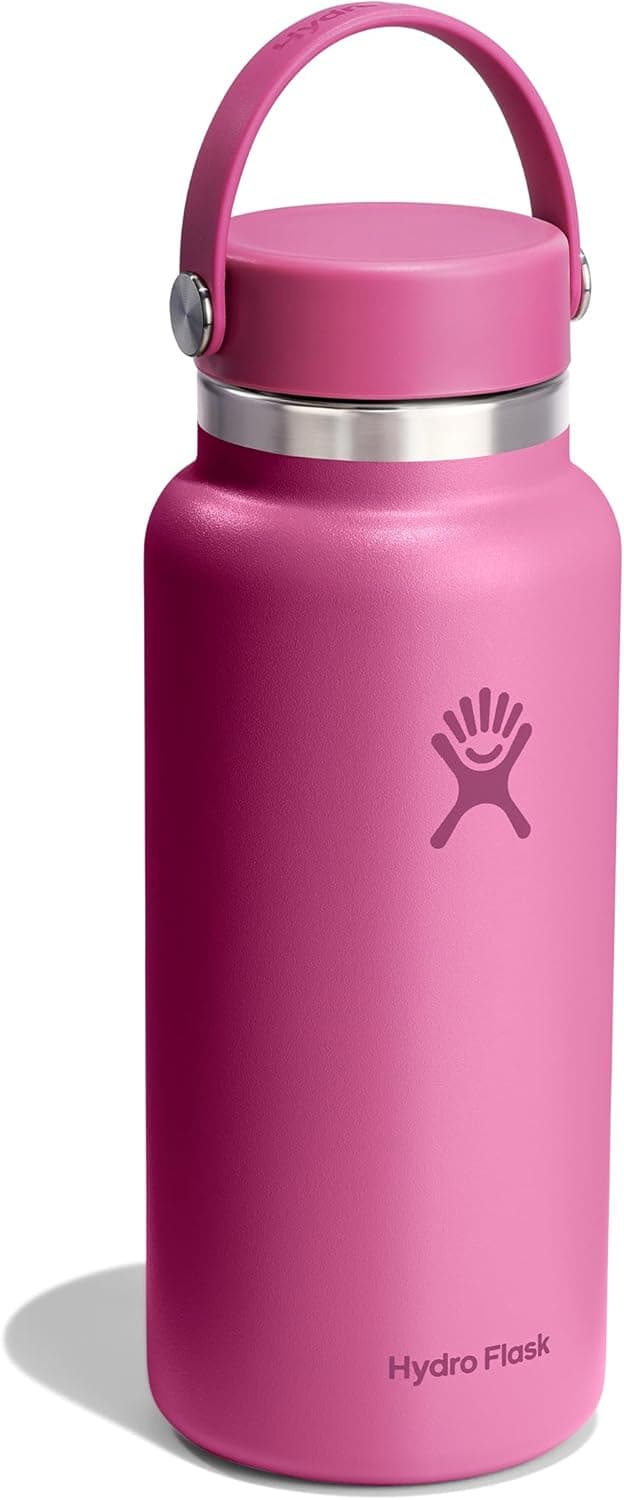 Hydro Flask 32 oz Water Bottle - Reef Pink thumbnail 2