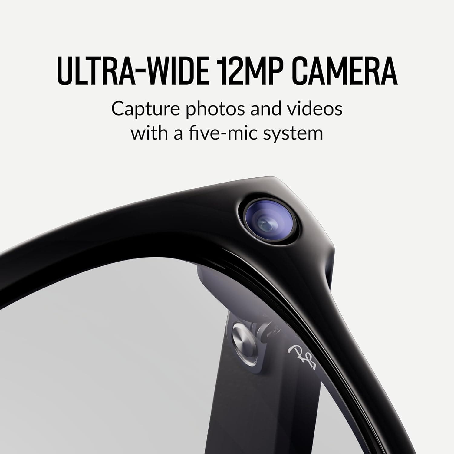 Ray-Ban Meta Smart Glasses thumbnail 2