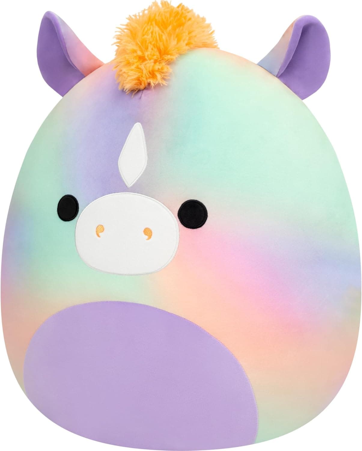 Squishmallows Original 20in Ares The Mystical Rainbow Horse – Official Jazwares Plush (Jumbo) : Toys &amp; Games thumbnail 2