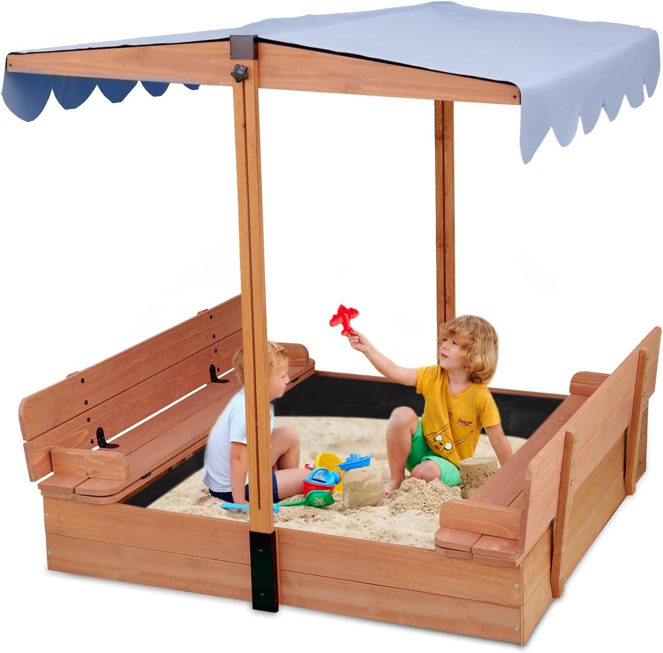 Easter Sandbox Gift Ideas for Kids | Wooden Play