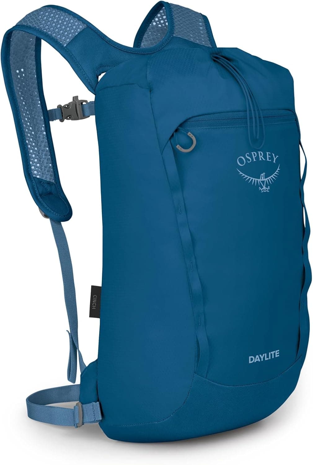 Osprey Daylite Cinch Backpack, Black thumbnail 4