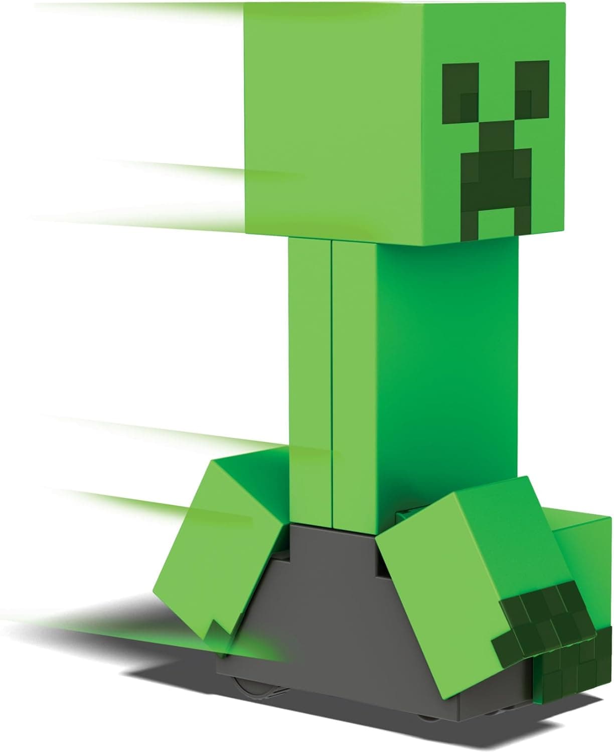 Mattel Minecraft Exploding RC Creeper with Lights & Sounds thumbnail 4