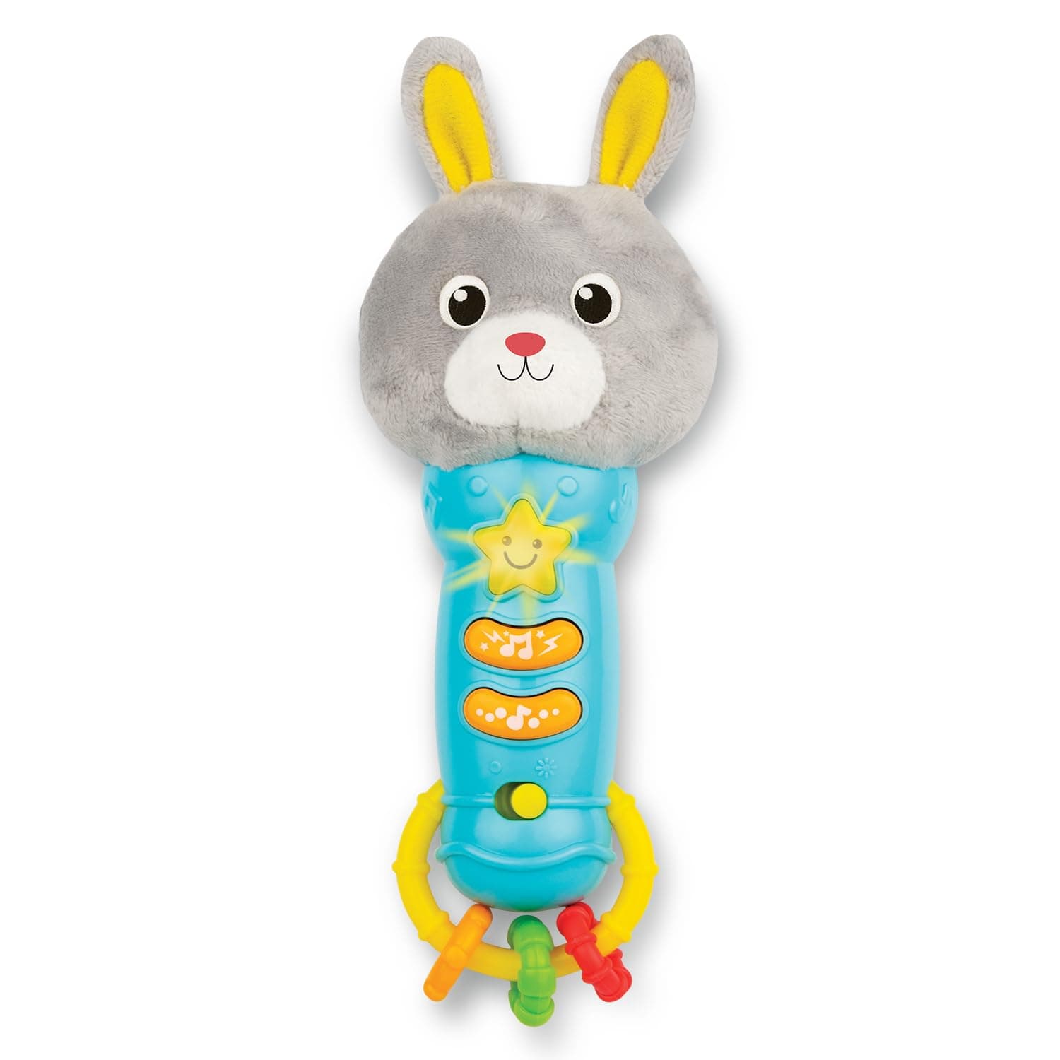 Bambiya Bunny Baby Teething Toy — Easter Gifts gift idea