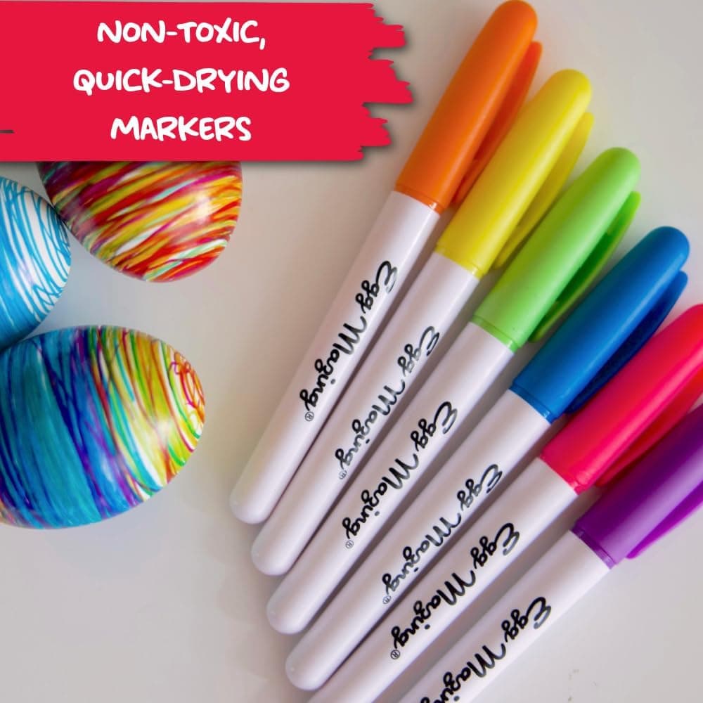 EggMazing Easter Egg Mini Decorator Kit thumbnail 4