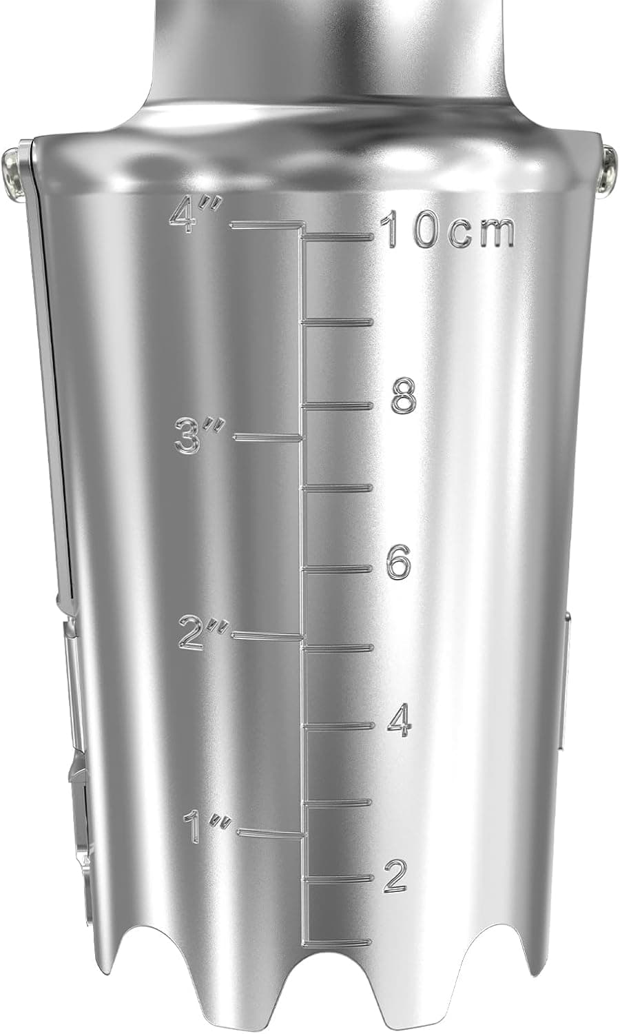 FLORA GUARD Bulb Planter with Depth Markers - Automatic Soil Releasing Seed Bulb Transplanter for Planting/Digging Tulips, Daffodils, Dahlias and More : Patio, Lawn &amp; Garden thumbnail 3